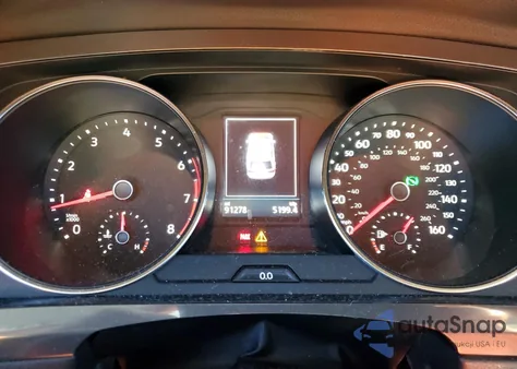 2018 Volkswagen Tiguan Se z USA, uszkodzony, nr VIN 3VV3B7AX4JM079894